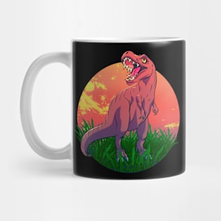 Tyrannosaurus Rex Mug